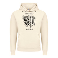 Vintage Artic A Feathered indians tyler darling childers art gift for fans Vintage Hoodie - tuanDangUi