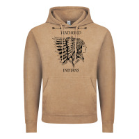 Vintage Coffee A Feathered indians tyler darling childers art gift for fans Vintage Hoodie - tuanDangUi