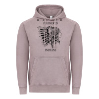 A Feathered Indians Tyler Darling Childers Art Gift For Fans Vintage Hoodie | Teevron