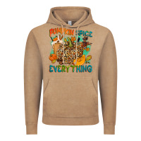 Vintage Coffee Pumpkin spice everything Vintage Hoodie - NancyCooperArtShop