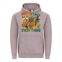 Vintage Zinc Pumpkin spice everything Vintage Hoodie - NancyCooperArtShop