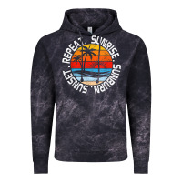 Sunrise Sunburn Sunset Repeat Retro Vintage Gift Vacation T Shirt Vintage Hoodie | Teevron