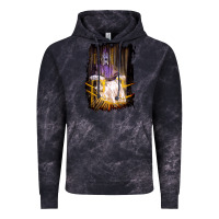 Cloud Black Francis Bacon Screaming Pope painting art lover gift  1 Vintage Hoodie - tuanDangUi