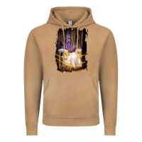 Vintage Camel Francis Bacon Screaming Pope painting art lover gift  1 Vintage Hoodie - tuanDangUi