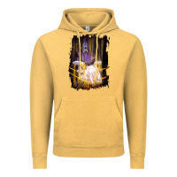 Francis Bacon Screaming Pope Painting Art Lover Gift  1 Vintage Hoodie | Teevron