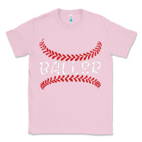 Bubblegum Pink BALLER Classic Tee - Bettercallsaul