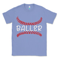 Colony Blue BALLER Classic Tee - Bettercallsaul