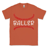 Copper BALLER Classic Tee - Bettercallsaul