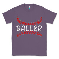 Lavender BALLER Classic Tee - Bettercallsaul
