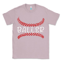 Lilac BALLER Classic Tee - Bettercallsaul
