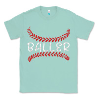 Seafoam BALLER Classic Tee - Bettercallsaul