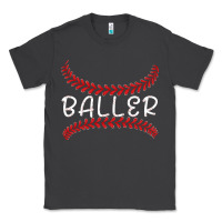 Smoke BALLER Classic Tee - Bettercallsaul