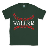 Sports Green BALLER Classic Tee - Bettercallsaul