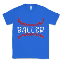 True Royal BALLER Classic Tee - Bettercallsaul