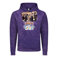 Cloud Purple the traveling wilburys Vintage Hoodie - tuanDangUi