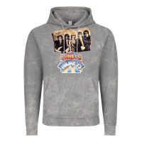 Cloud Rock the traveling wilburys Vintage Hoodie - tuanDangUi