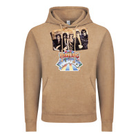 Vintage Coffee the traveling wilburys Vintage Hoodie - tuanDangUi