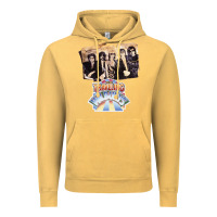 The Traveling Wilburys Vintage Hoodie | Teevron