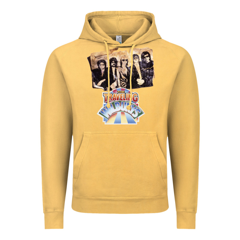 The Traveling Wilburys Vintage Hoodie by tuanDangUi | Teevron
