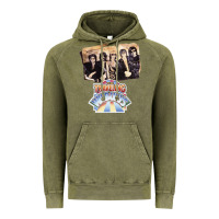 Vintage Olive the traveling wilburys Vintage Hoodie - tuanDangUi