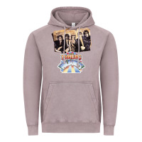 Vintage Zinc the traveling wilburys Vintage Hoodie - tuanDangUi