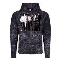 Cloud Black traveling wilburys Vintage Hoodie - tuanDangUi