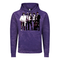Cloud Purple traveling wilburys Vintage Hoodie - tuanDangUi