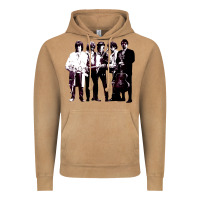 Vintage Camel traveling wilburys Vintage Hoodie - tuanDangUi