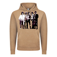 Vintage Coffee traveling wilburys Vintage Hoodie - tuanDangUi