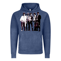 Vintage Denim traveling wilburys Vintage Hoodie - tuanDangUi