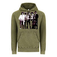 Vintage Olive traveling wilburys Vintage Hoodie - tuanDangUi
