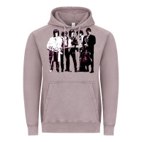 Vintage Zinc traveling wilburys Vintage Hoodie - tuanDangUi
