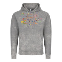 Cloud Rock operation ho ho ho Vintage Hoodie - tuanDangUi