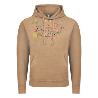 Vintage Coffee operation ho ho ho Vintage Hoodie - tuanDangUi