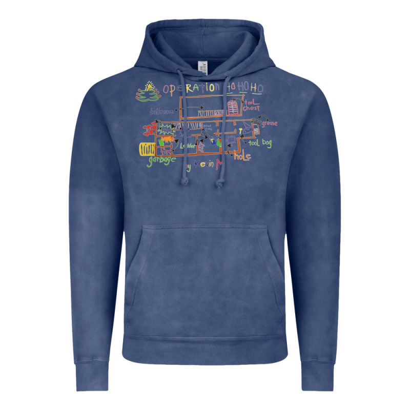 Operation Ho Ho Ho Vintage Hoodie by tuanDangUi | Teevron