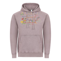 Vintage Zinc operation ho ho ho Vintage Hoodie - tuanDangUi