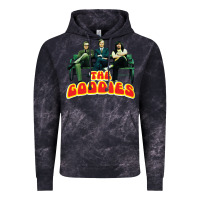 Cloud Black the goodies Vintage Hoodie - tuanDangUi