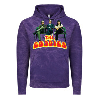 Cloud Purple the goodies Vintage Hoodie - tuanDangUi