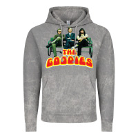 Cloud Rock the goodies Vintage Hoodie - tuanDangUi