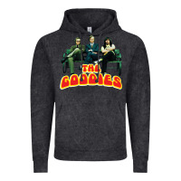 Vintage Black the goodies Vintage Hoodie - tuanDangUi