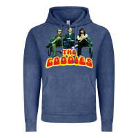 The Goodies Vintage Hoodie | Teevron