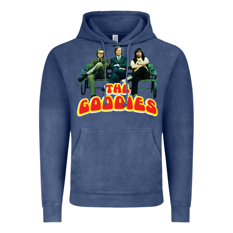 The Goodies Vintage Hoodie by tuanDangUi | Teevron
