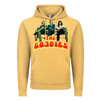 Vintage Mustard the goodies Vintage Hoodie - tuanDangUi