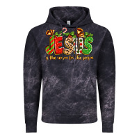 Jesus Is The Reason For The Season Vintage Hoodie | Teevron