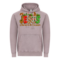 Vintage Zinc jesus is the reason for the season Vintage Hoodie - texasbilliewilder