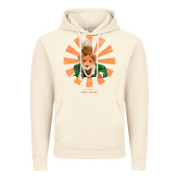 Vintage Artic basil brush retro japanese Vintage Hoodie - tuanDangUi