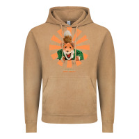 Vintage Camel basil brush retro japanese Vintage Hoodie - tuanDangUi