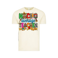 Vintage Arctic Nacho average Teacher Vintage Tee - RanaPortraitStore