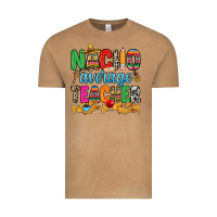 Vintage Camel Nacho average Teacher Vintage Tee - RanaPortraitStore