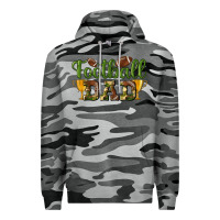 Slate Camo football dad Premium Hoodie - BundleAndBundleShop